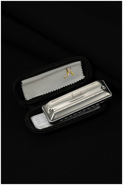 JDR Assassin Pro A - Губная гармоника диатоническая