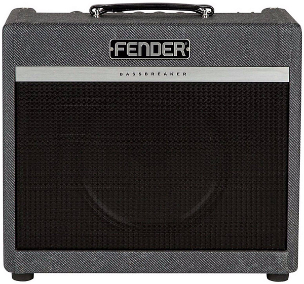 FENDER BASSBREAKER 15 COMBO - Комбоусилитель для электрогитары