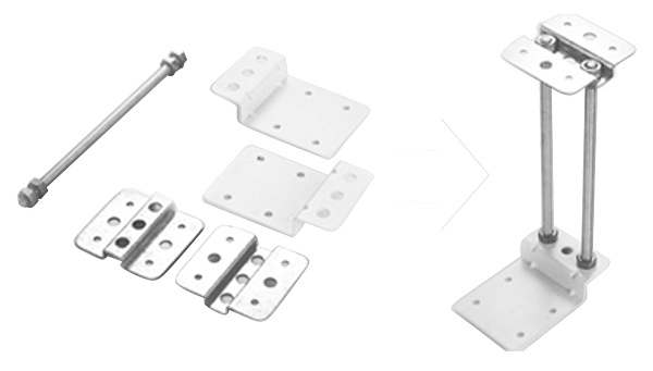 [LMRC-100209] Встраиваемый экран с электроприводом Lumien [Master Recessed Control] 259х398 см (раб.область 243x388 см) (180") MW Fiberglass чёрн.кайма по периметру, черн.кайма сверху 10 см,IR,RF управл. в комплекте,цвет корпуса белый 16:10