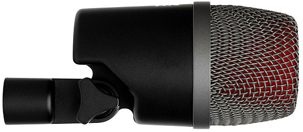 Микрофон динамический sE Electronics [V KICK] инструментальный, универсальный, для бас-барабанов и других источников, 20 Гц – 19 кГц, суперкардиоида, комплектация: резьбовой адаптер, чехол на молнии, ветрозащита, гайка с накаткой для надежной фиксации ми