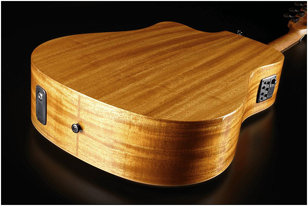LAG T-88D CE - Гитара электроакустическая шестиструнная