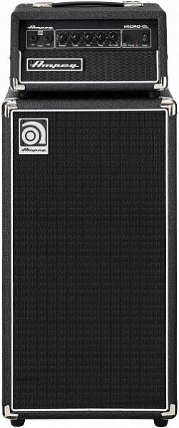 AMPEG Micro CL Stack - Усилитель "голова" для бас гитары