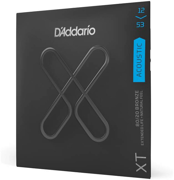 D'ADDARIO XTABR1253 - Струны для акустической гитары