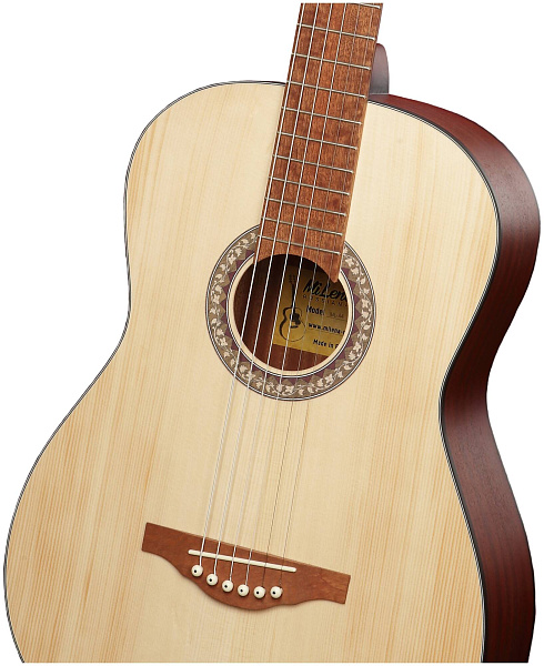 MILENA MUSIC ML A4-PRO - Гитара акустическая шестиструнная