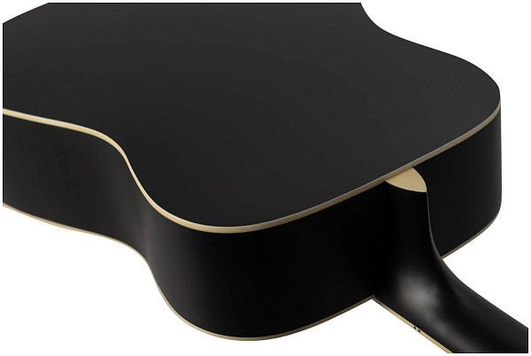 VESTON D-45 SP/BKS - Гитара акустическая шестиструнная