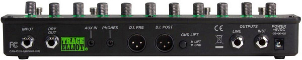PEAVEY TRANSIT B - Процессор эффектов