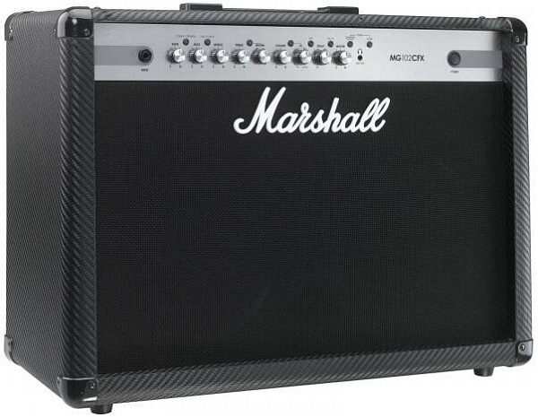 MARSHALL MG102CFX - Комбоусилитель для электрогитары