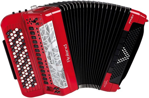 ROLAND FR-8XB RD - Баян