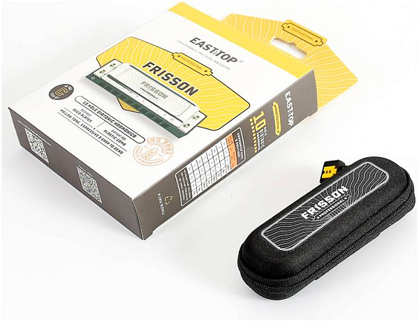 EASTTOP PRO20 C - Губная гармоника диатоническая