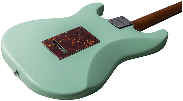 CRAFTER Crema S VVS RS Ara Green - Электрогитара шестиструнная
