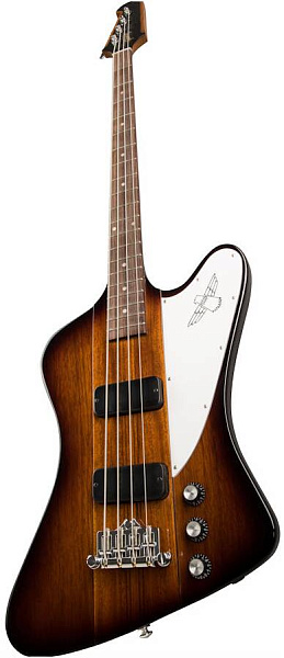 GIBSON 2019 THUNDERBIRD BASS TOBACCO BURST 4-струнная бас-гитара, цвет...