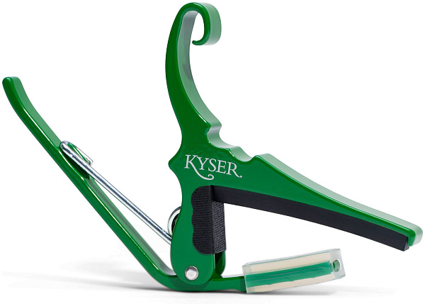 KYSER KG6 EG - Каподастр для акустической гитары