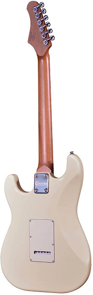 CRAFTER Charlotte S VVS MP Malty White - Электрогитара шестиструнная