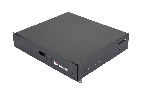 AJ0401-3U Ящик выдвижной 3U, для рэковой стойки, Soundking