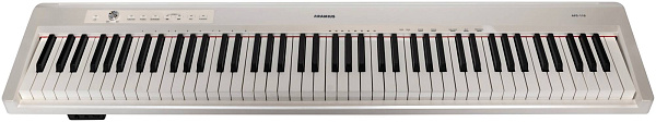 ARAMIUS APS-110 WH - Пианино цифровое компактное