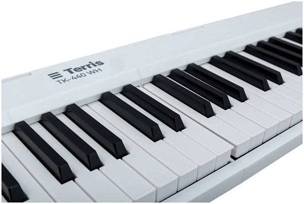 TERRIS TK-440 WH - Синтезатор с автоаккомпанементом