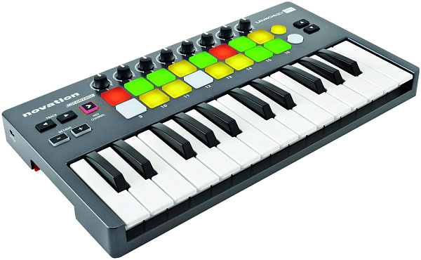 NOVATION LaunchKey Mini - MIDI-клавиатура