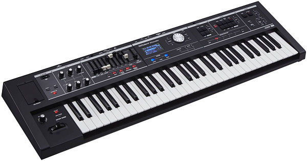 ROLAND VR-09 - Орган цифровой