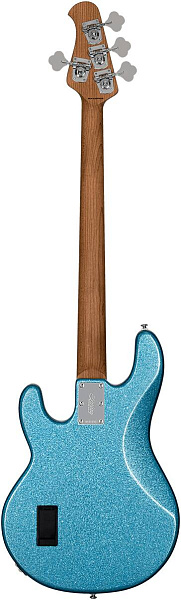 STERLING StingRay Blue Sparkle - Бас-гитара 4 струны