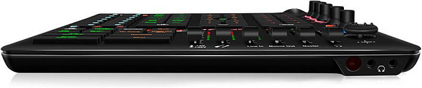 ICON Live Console - Аудиоинтерфейс