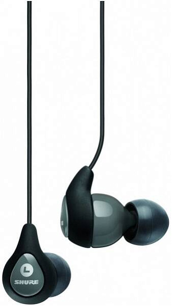 SHURE SE112-GR-E - Наушники вставные