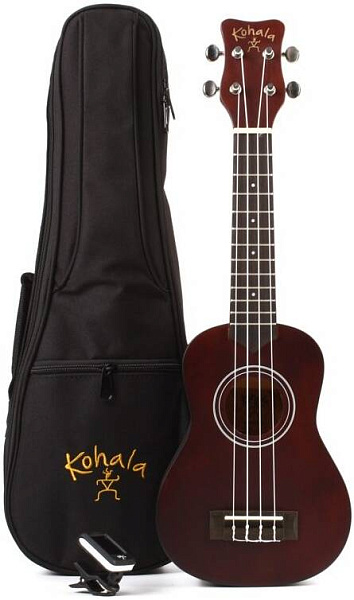KOHALA KPP-S - Укулеле комплект