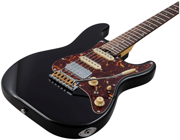 CRAFTER Crema S RS Cosmic Black - Электрогитара шестиструнная