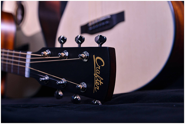 CRAFTER LITE T-16 - Гитара акустическая шестиструнная