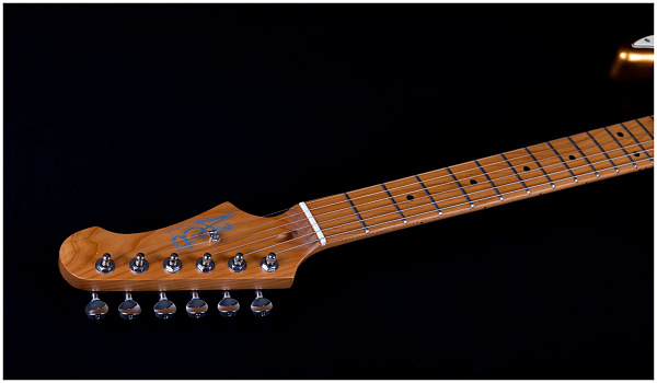 JET JS-300 GD - Электрогитара шестиструнная