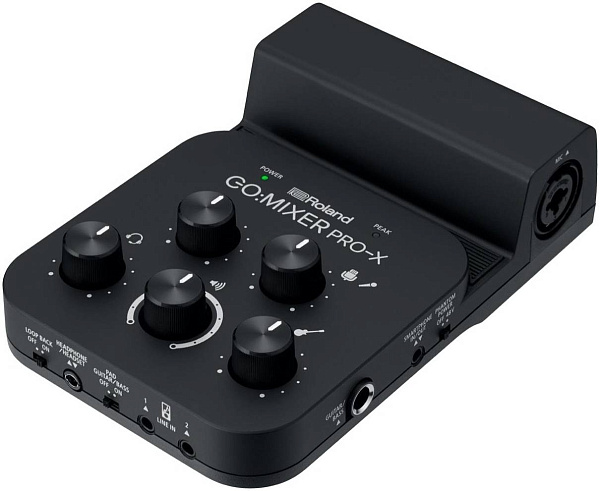 ROLAND GO MIXERPX карманный микшер