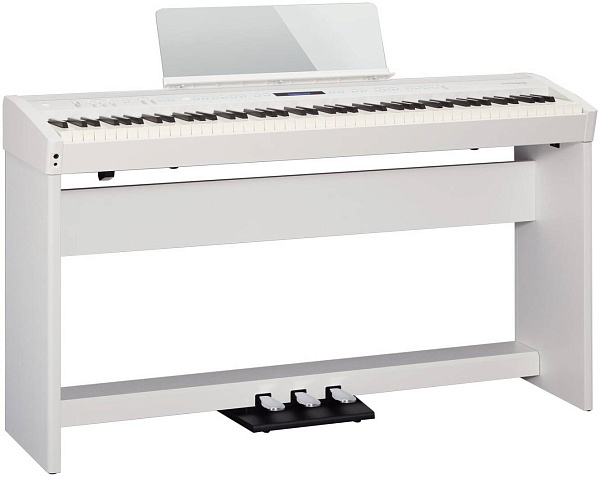 ROLAND FP-60X-WH - Пианино цифровое