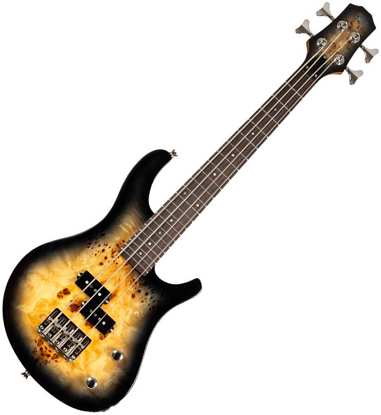 FLIGHT Mini Bass PBR - Бас-гитара уменьшенная