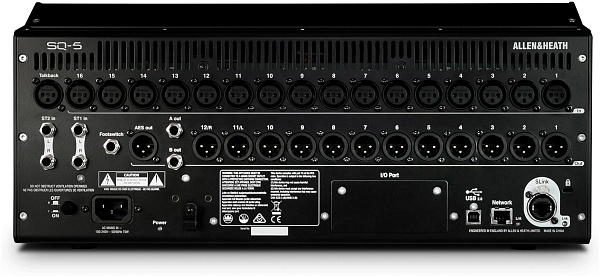 ALLEN&HEATH SQ-5 - Микшерный пульт