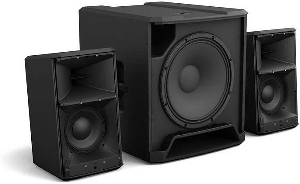LD SYSTEMS DAVE 15 G4X - Акустический комплект