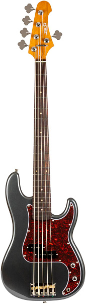 JET JPB-305 CRC - Бас-гитара 5 струн