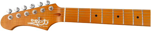 JET JS-300 SB LH - Электрогитара для левшей
