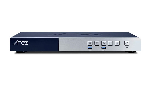 2-х канальный рекордер AREC [LS-210F] 1080p; 2 Tb внутренней памяти