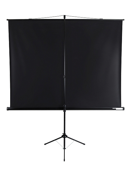 [LEV-100111] Экран на штативе Lumien [Eco View] 153x203см (раб.область147х197 см) (97") Matte White 4:3
