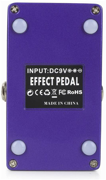 CALINE CP-511 - Педаль эффектов Overdrive