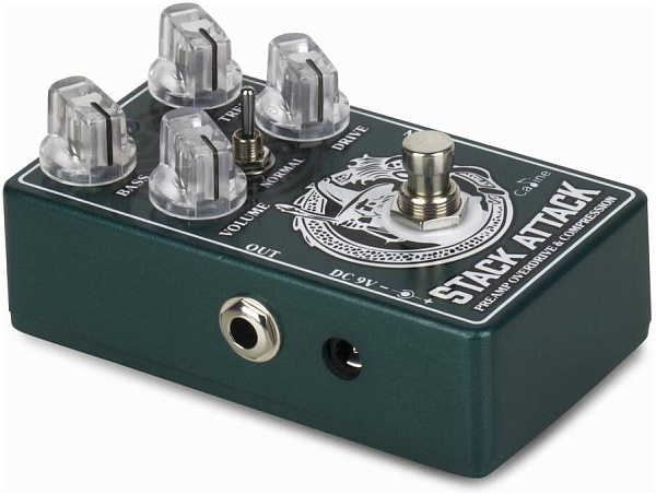 CALINE CP-509 - Педаль эффектов Overdrive