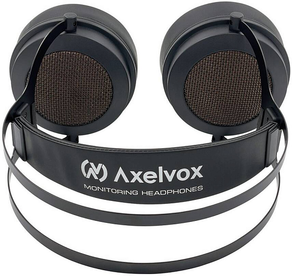 AXELVOX HD720 - наушники профессиональные полуоткрытые динамические для...