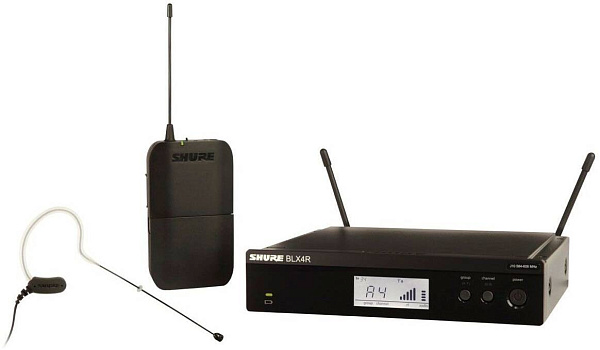 SHURE BLX14RE/MX53 M17 - Радиосистема