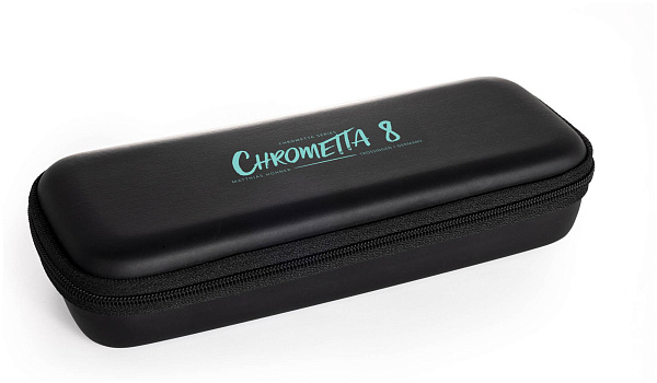 HOHNER Chrometta 8 С Color Edition - Губная гармоника хроматическая