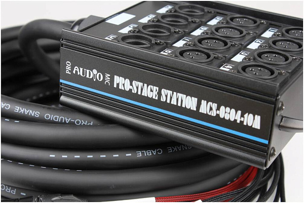 PROAUDIO MCS-1204-30M - Мультикор