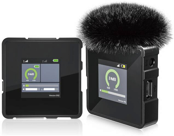ICON AirMic Solo - Радиосистема