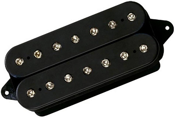 DIMARZIO DP720BK D ACTIVATOR 7 BRIDGE - Звукосниматель