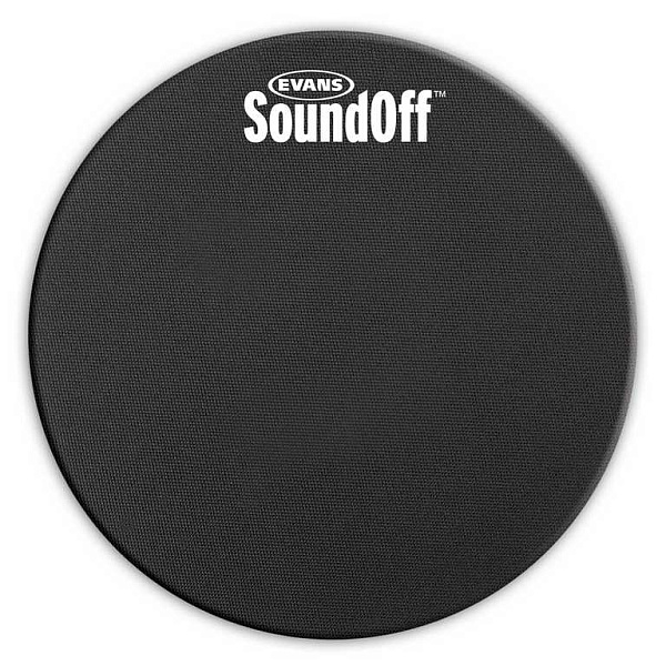 SO-10 SoundOff Тренировочная заглушка для барабана 10'', Evans