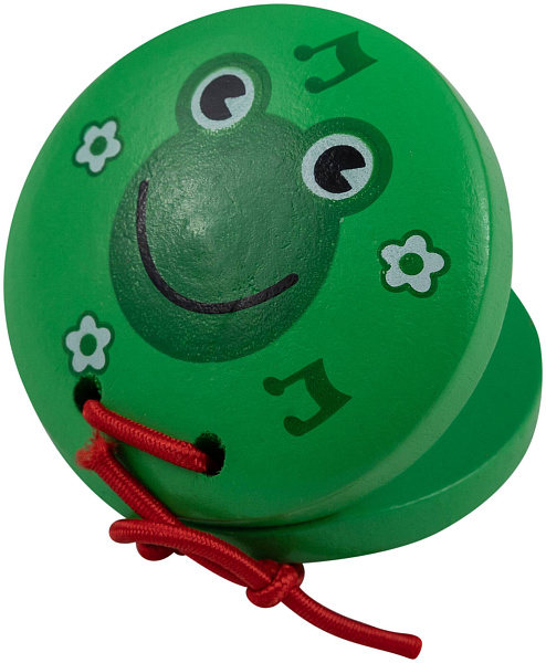 BEE DF303 FROG - Кастаньеты деревянные