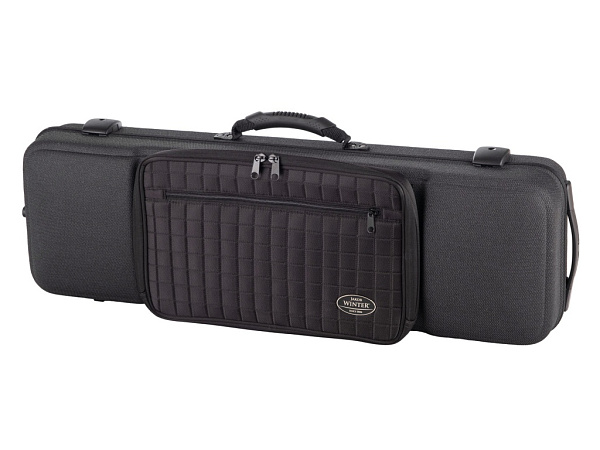 JW-51025-N-B Greenline Футляр для скрипки размером 3/4-4/4, прямоугольный, Jakob Winter