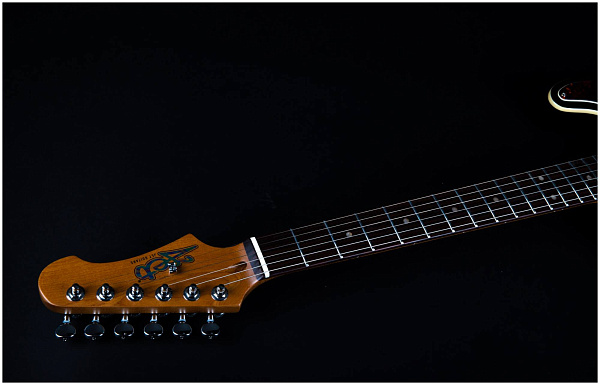 JET JT-350 SB R - Электрогитара шестиструнная
